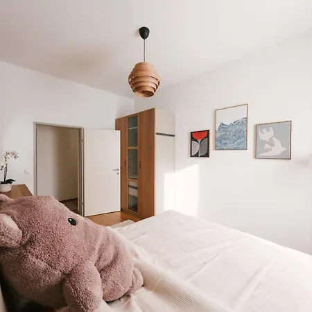 Herzstueck Graz - Apartments Fuer Familien & Freunde *