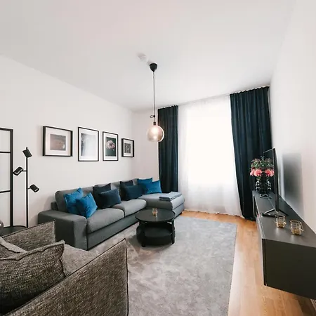 Herzstueck Graz - Apartments Fuer Familien & Freunde