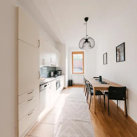 Herzstueck Graz - Apartments Fuer Familien & Freunde