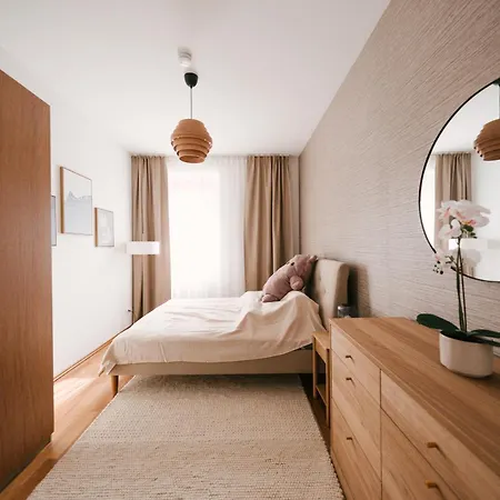 Herzstueck Graz - Apartments Fuer Familien & Freunde